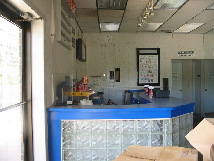 Clarkston Cinema - Summer 2002